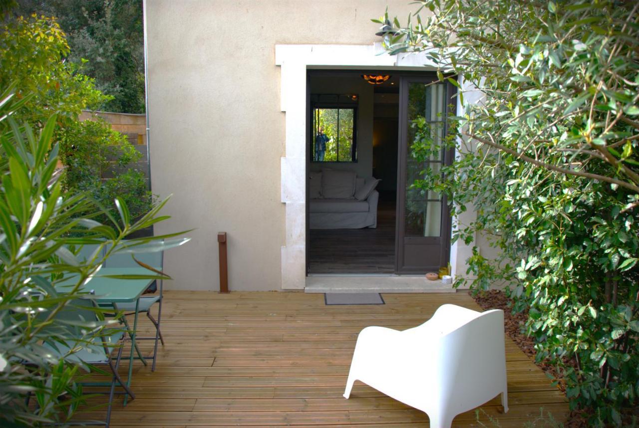 La Villa Dupont D'Avignon Villeneuve-les-Avignon Luaran gambar