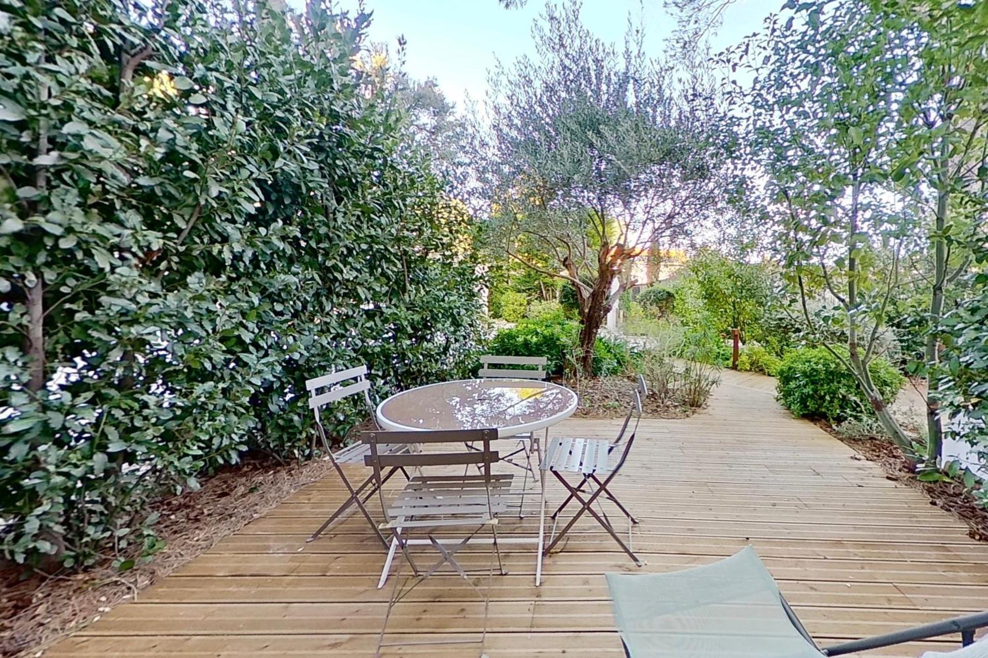 La Villa Dupont D'Avignon Villeneuve-les-Avignon Luaran gambar