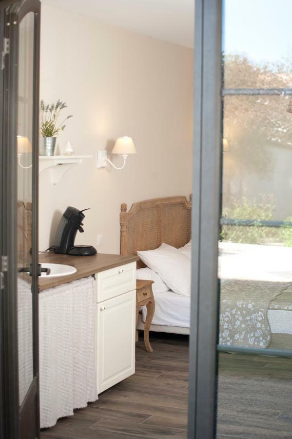 La Villa Dupont D'Avignon Villeneuve-les-Avignon Luaran gambar